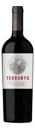 Vino Terrunyo Cabernet Sauvignon 750cc