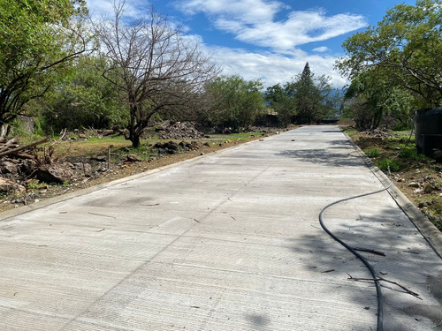Lote Residencial En Privada A Minutos Del Centro De Jiutepec