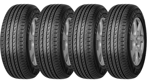 Paq 4 Llantas 245/60r18 105h Goodyear Efficientgrip Suv