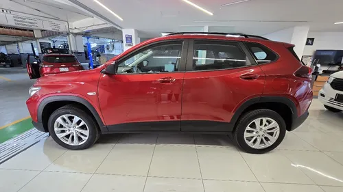Chevrolet Tracker 1.2 Lt Turbo At