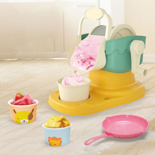 // Máquina Para Hacer Helados Para Niños, Multiusos,