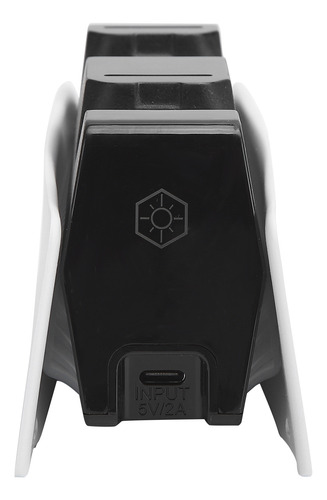 Soporte De Base De Carga Usb Tipo C Para Gamepad, Apto Para