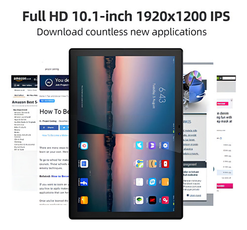 Tableta Byybuo Smartpad T10 2023 Fhd