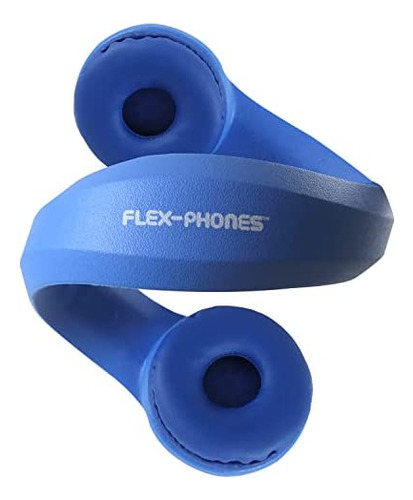 Hamiltonbuhl Kids Flex-phones Trrs Audífonos Con Micrófono