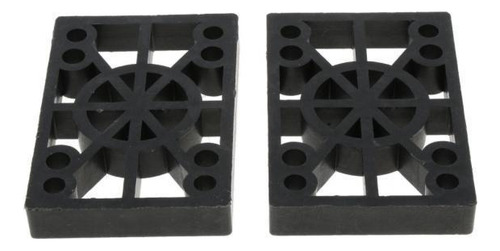 5 X 2pcs 12mm Espesan Amortiguadores Para Longboard