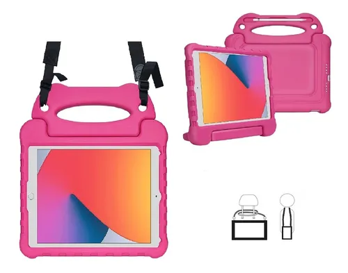 Funda Infantil Tablet iPad 10.2 Pul 7/8/9 Gen Local Palermo