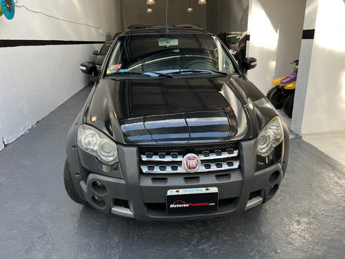Imagen 2 de 14 de Fiat Palio Adventure Locker Permuto Financio Tomo Usdt