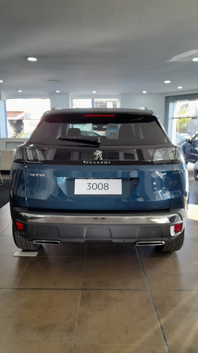 Imagen 12 de 17 de Peugeot 3008 Gt Pack Hdi Tiptronic . Entrega Inmediata. Mc