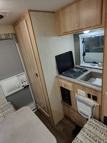 Camper Americano, Northstar 600atv, Rodante Motorhome 4x4