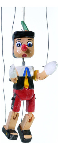 Marioneta De Pinocho