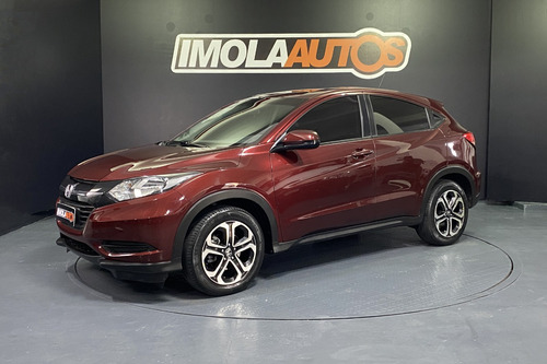 Honda HR-V 1.8 Lx 2wd Cvt