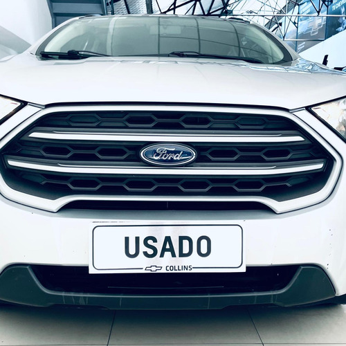 Ford Ecosport 1.5 Se 123cv 4x2 Manual