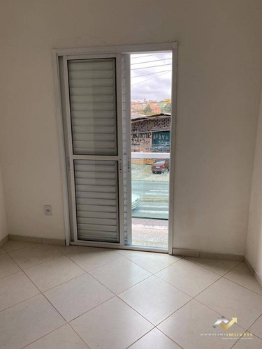 Cobertura À Venda, 130 M² Por R$ 340.000,00 - Vila Príncipe De Gales - Santo André/sp - Co0669