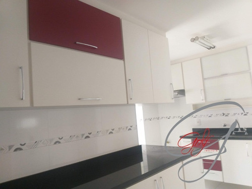Imagem 6 de 30 de Apartamento A Venda Na Vila São Francisco. - Ap01013 - 69713827