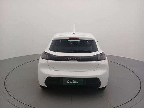 Peugeot 208 1.0 6V FLEX LIKE MANUAL