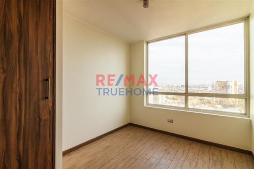 Departamento En Venta De 2 Dorm. En Ñuñoa Vista Panoramica