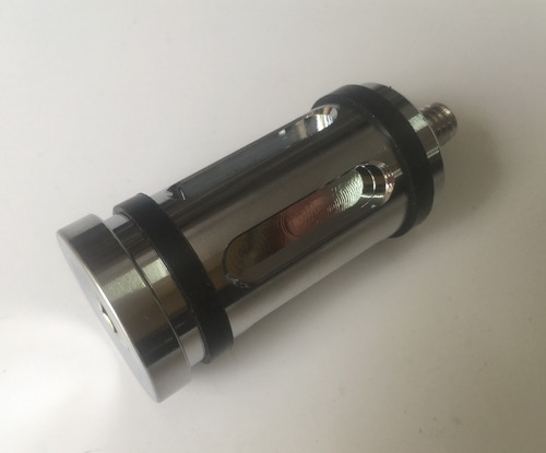 Imagen 1 de 4 de Pedal De Cambios Shifter Peg Cromo Para Harley Davidson
