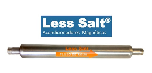 Antisarro Less Salt Reforzado Para Tuberia 1 Pulgada