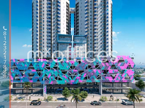 Local En Renta De 90 M2 Con Vista A Madero En El Centro De Monterrey Nuevo Leon