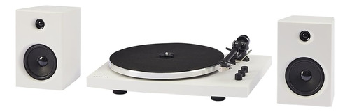 Crosley T150c-wh 2-speed Bluetooth Tocadiscos Sistema De Rep