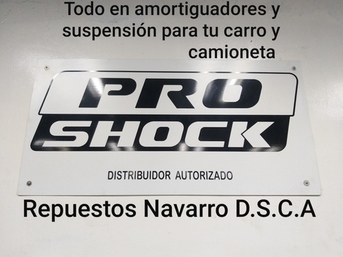 Amortiguador Delantero Aveo Todos Importados Gas