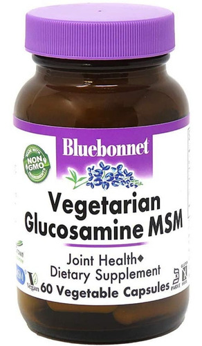 Glucosamina Vegetariana - 1500mg - Unidad a $5288
