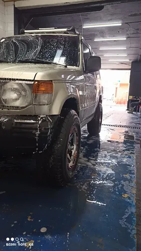 Mitsubishi Montero 2.4 V11