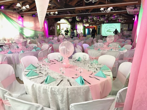 Imagen 9 de 10 de Salon De Eventos Casa Quinta Monte Grande Guillon Zona Sur