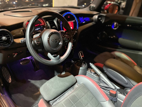 Imagem 13 de 14 de Mini Jcw 2.0 Turbo Thunder Grey