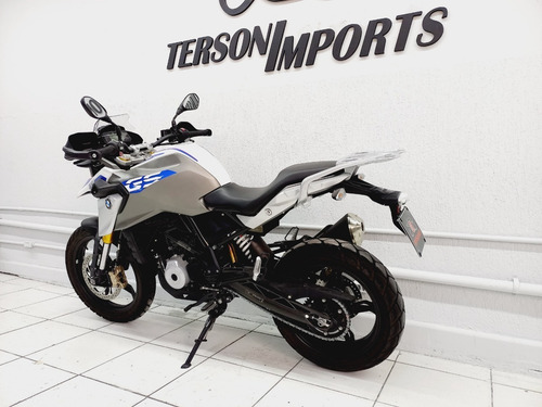 Imagem 6 de 7 de Bmw G310 Gs Branco 2020/2020