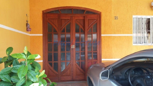 Imagem 2 de 12 de Casa À Venda Em Residencial Cosmos - Ca270982