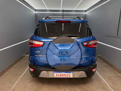 Ford Ecosport 1.5 TI-VCT FLEX TITANIUM AUTOMÁTICO