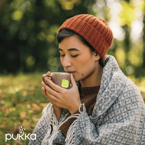 Pukka Infusión Lemongrass & Ginger 20b Limon Jengibre