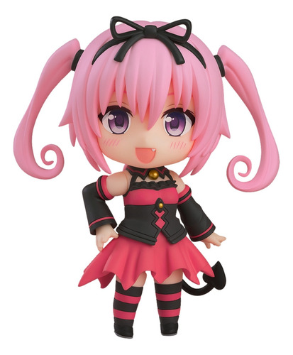 Nendoroid To Love-ru Darkness Nana Astar Deviluke Con Bonus 