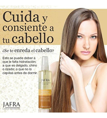 Jafra Spray Para Peinar Botanical Expertise 125 Ml