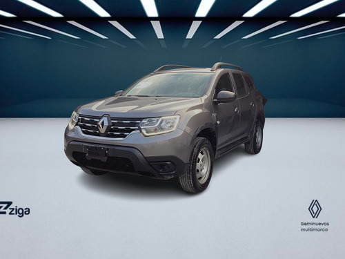 Renault Duster 2.0 Intens Mt