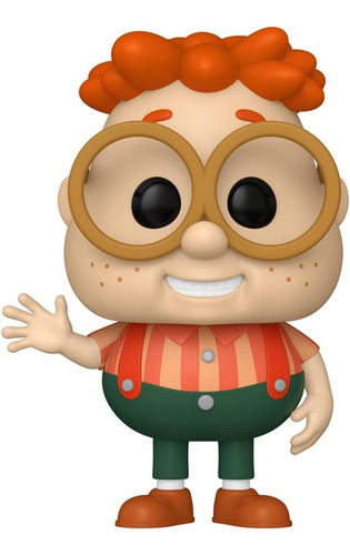 Funko Pop! Jimmy Neutron - Carl Wheezer #1904