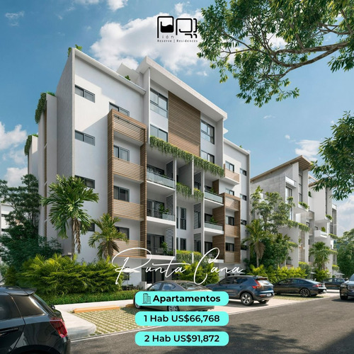 Vendo Proyecto De Apartamentos En La Carretera Verón, Punta Cana, Próximo A La Ave Barceló