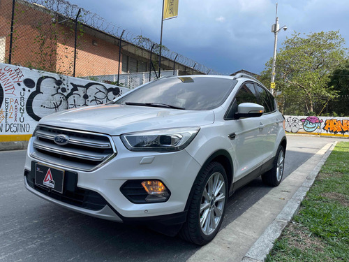 Ford Escape 2.0 Titanium