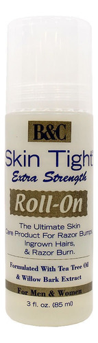 Skin Tight Roll-on Fórmula E - 7350718:mL a $117990