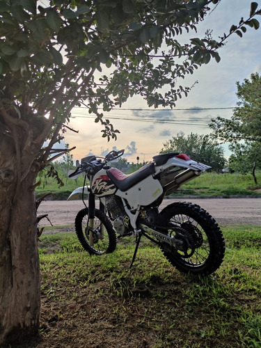 Honda Xr 600r