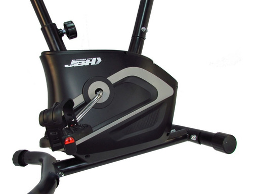 Imagen 4 de 10 de Bicicleta Fija Magnetica Jbh 6600 100 Kg C
