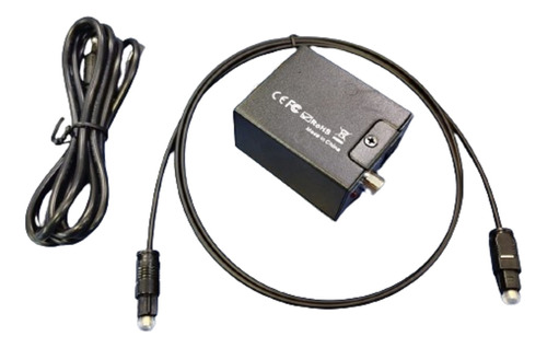 Convertidor De Audio Digital A Analogico Con Cable Spe-201c 