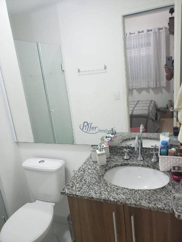 Imagem 7 de 7 de Apartamento Com 2 Dormitórios À Venda, 55 M² Por R$ 490.000 - Vila Formosa - São Paulo/sp - Ap0304