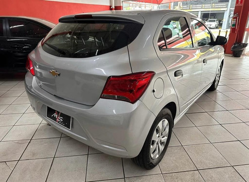 Chevrolet Joy JOY Hatch 1.0 8V Flex 5p Mec.