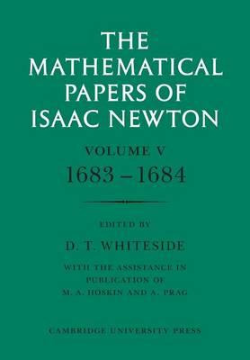 Libro The The Mathematical Papers Of Sir Isaac Newton The...