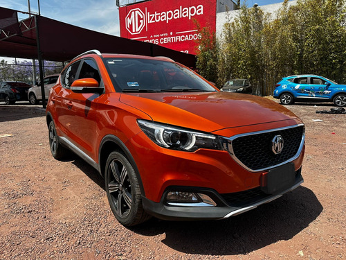 Mg Mg Zs 2022