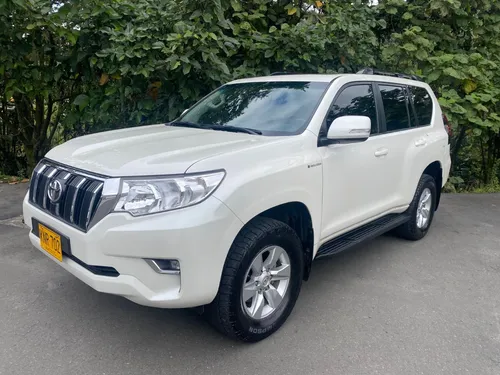 Toyota Prado 2.8 Tx-L At6