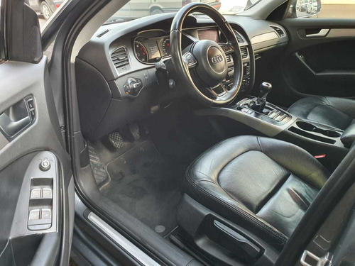Imagen 5 de 24 de Audi A4 2013 1.8 Tfsi Sport Cuero