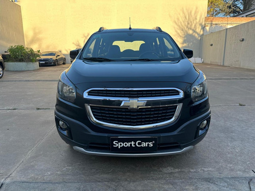Chevrolet Spin 1.8 Activ Ltz 7as 105cv